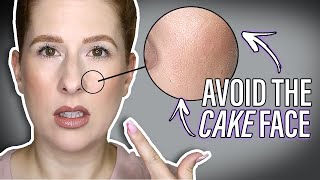 5 Tips To Fix Your "Cakey" Makeup Problem!