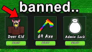 Download lagu Surviving 99 Nights But The Pelt Trader is BANNED! mp3 Download lagu Surviving 99 Nights But The Pelt Trader is BANNED! mp3