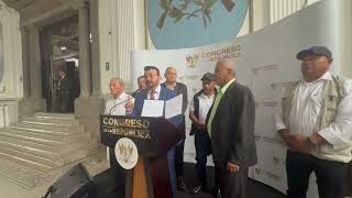 Congreso envía al ejecutivo Decreto que beneficia a veteranos militares