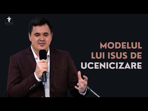 Sergiu POSTOVAN | Modelul lui Isus de ucenicizare |Biserica Elim Chișinău | Live 05.09.2021
