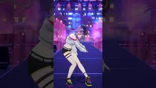 常闇トワ - #ワンチュッ！～Let's Wanchu！～ を踊ってみた( ･´ｰ･｀)😎  #vtuber #dance #踊ってみた #shorts