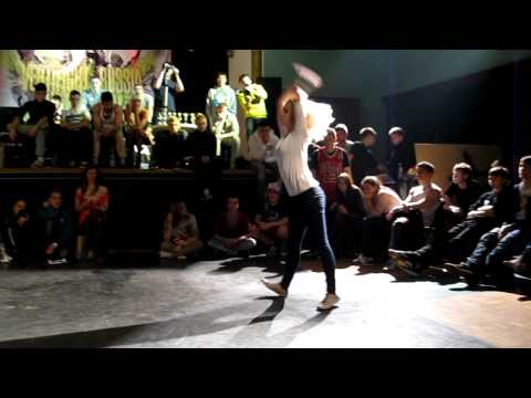 VERTIFIGHT IN RUSSIA 15: Snegurochka -vs- Koltsova