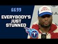 Derrick Henry on Titans Loss to Bengals in Divisional Round | CBS Sports HQ