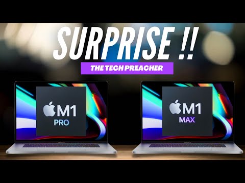 Apple Event 2021 Reaction - New MacBook Pros M1 Pro/M1 Max | Its Judgment Day
