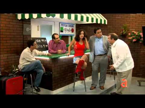 La coladita del EL Happy Hour - América TeVé