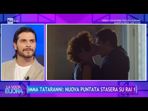 Imma Tataranni: le amnesie del maresciallo Calogiuri - La Volta Buona 09/10/2023