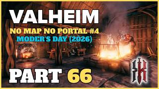 Valheim: No Map, No Portal Challenge | Part 66 (May, 2026)