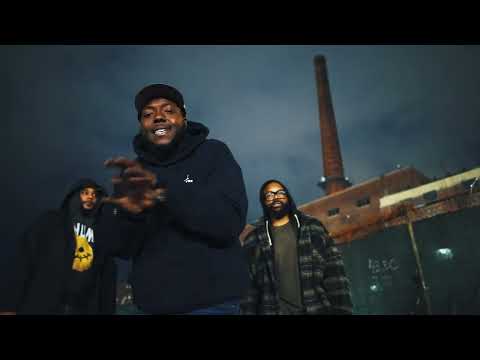 David Jame$ x Passport Rav - Fire in the Hole (Video)
