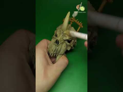 Skull Watch Tower - Heart of Ghur