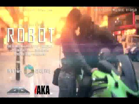 ROBOT  & TWISTED REVREN "2010 FREESTYLE"