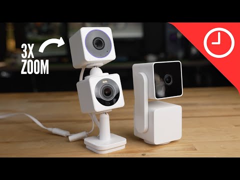 Wyze Cam OG, OG Telephoto, and Cam Pan v3 review!