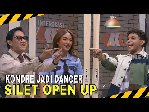 SILET OPEN UP DATANG, KOMANDAN MAU JADI DANCERNYA | MOMEN SERU LAPOR PAK! (04/09/25)