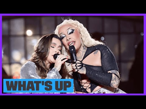 Gloria Groove  e Lauana Prado - What's' UP  (Ao Vivo) | Música Boa Ao Vivo | Música Multishow