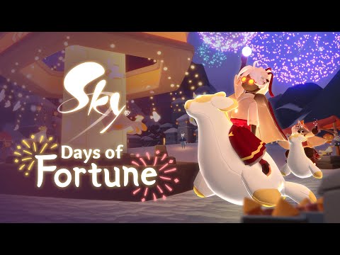 Days of Fortune 2026 | Official Trailer | Sky: Children of the Light