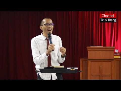 Jesuh le Zakia Nun || Zua Thang