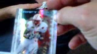 preview picture of video '2008 PRESTIGE FT BOX BREAK ALL THINGS COLLECTIBLE'