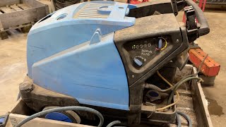 Nilfisk Alto Neptune 3 pressure washer for sale - Image 4 | Machineryline IN Nilfisk Alto Neptune 3 pressure washer | Image 4 - Machineryline