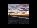 I Was Doing All Right Maddalena Antona Vocals Gabriele Toia Piano Album Preview