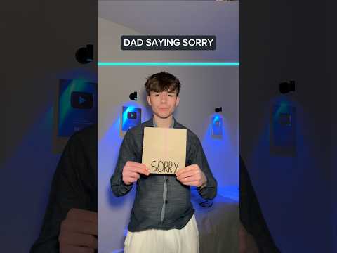 POV: YOUR FAMILY SAYING SORRY 😂🙏🏼 #shorts #dance #funny #brothers