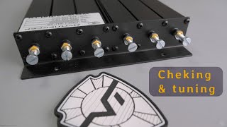 ��������� Radial: ����� Radial MDF1-6U-10