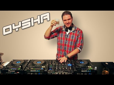 Soundwave Session 14 - OYSHA
