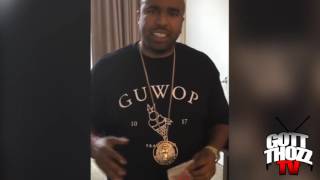 N.O.R.E. Threatens 50 CENT and CAM'RON (We Gonna Get TONY YAYO &...)