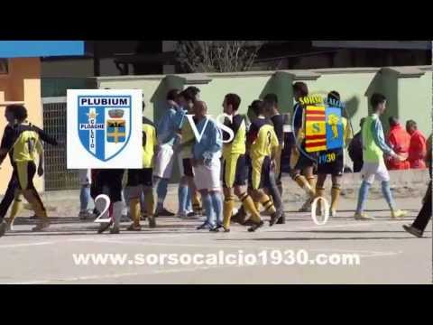 Ploaghe - Sorso 2-0 HD