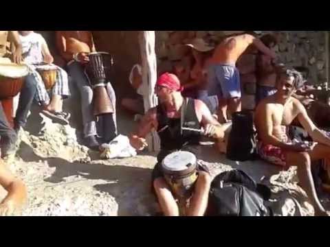 Alex Donati Free session BENIRRAS IBIZA