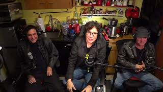 Tiny House Live - Stark Raving Mad w/ Eric Martin S5-ep10 w/ Tony Stoufer &amp; Jay Causbrook