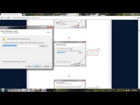comment installer nvu