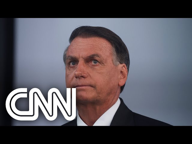 Bolsonaro volta ao Palácio do Planalto após 20 dias recluso | NOVO DIA