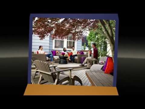 This home in Winchester, MA is filled front to back with outdoor living excitement