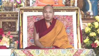 His Holiness Karmapa - Summer Teaching 2010 - Tibetan Ver. Part 5 of 6