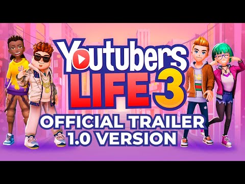 Видео Youtubers Life 3 #1