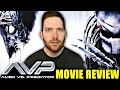 AVP Alien Vs Predator Movie Review