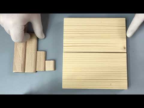 14. Joining boards part 1 - domino dowels / Domino Festool