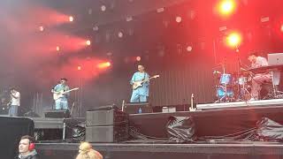 190811 Hyukoh - Citizen Kane (Øyafestivalen)
