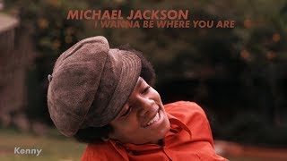 Michael Jackson - I Wanna Be Where You Are (Kenny Stripped Remix)