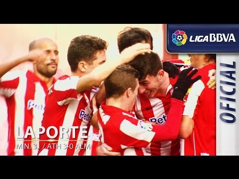 Edición limitada: Athletic Club (6-1) UD Almería - HD