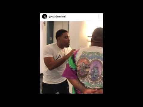 Goodz vs Queenzflip the rematch