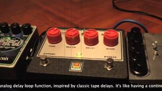 Video thumbnail for Endangered Audio Research AD4096 Delay by Gaetano di Palma
