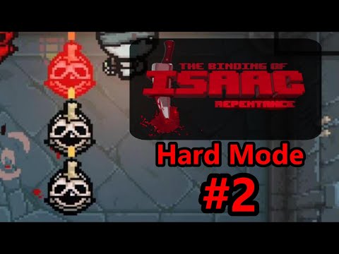 SCARY NEW ENEMIES - The Binding of Isaac: Repentance #2