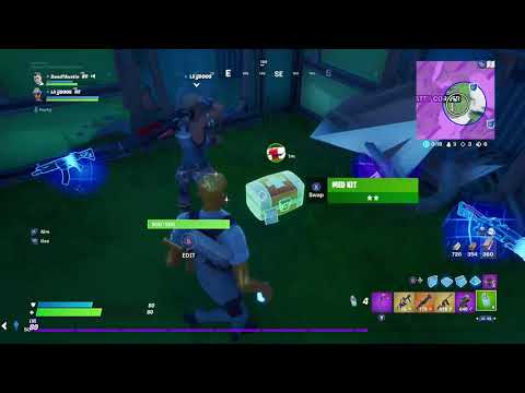 Midas- Victory Royale Fortnite Chapter 2 season 3!