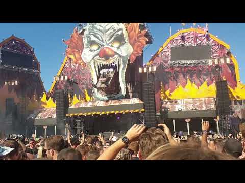 Angerfist Dominator 2022