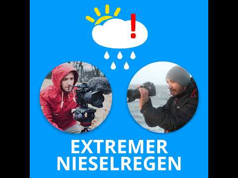 Das größte Hagelkorn Europas ❄️ & das wilde Wetter des Julis!