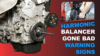 5 Signs Your Harmonic Balancer Is Failing You