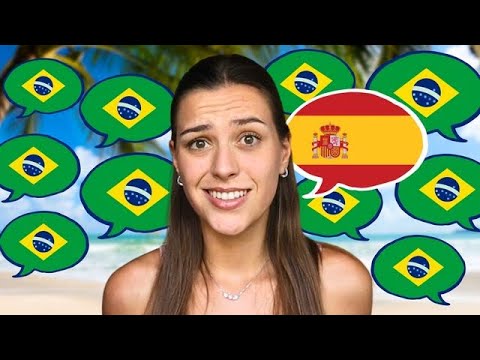 Can you survive speaking ONLY SPANISH in BRAZIL for 24hs? - Intermediate Spanish
