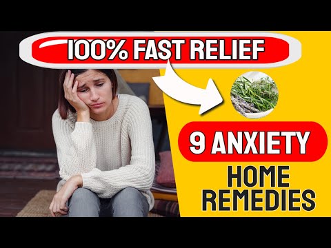 , title : 'This Ancient Remedy WORKS 🌿 9 BEST NATURAL REMEDY FOR ANXIETY🥕 Natural Remedy For ANXIETY 🥬'