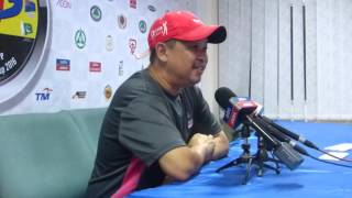 Sultan Azlan Shah Cup 2016: Day 2: Malaysia Post Match Press Con