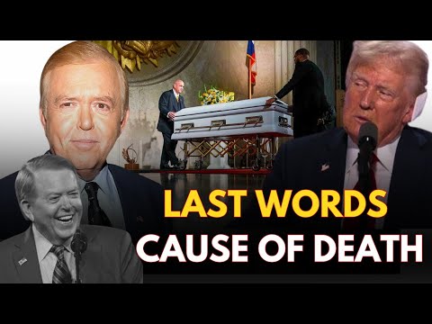 Lou Dobbs, Veteran News Anchor and Political Commentator, Creepy Last Words #Cnn #death news